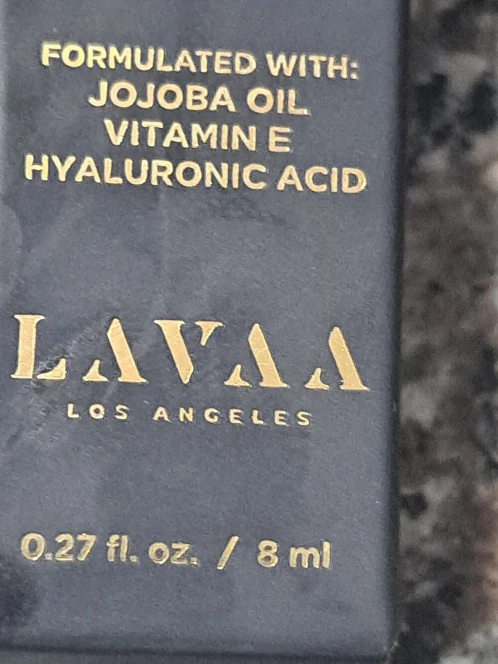 LAVAA LIP DRIP HYDRATING LIP OIL IN THE SHADE BUBBLEGUM